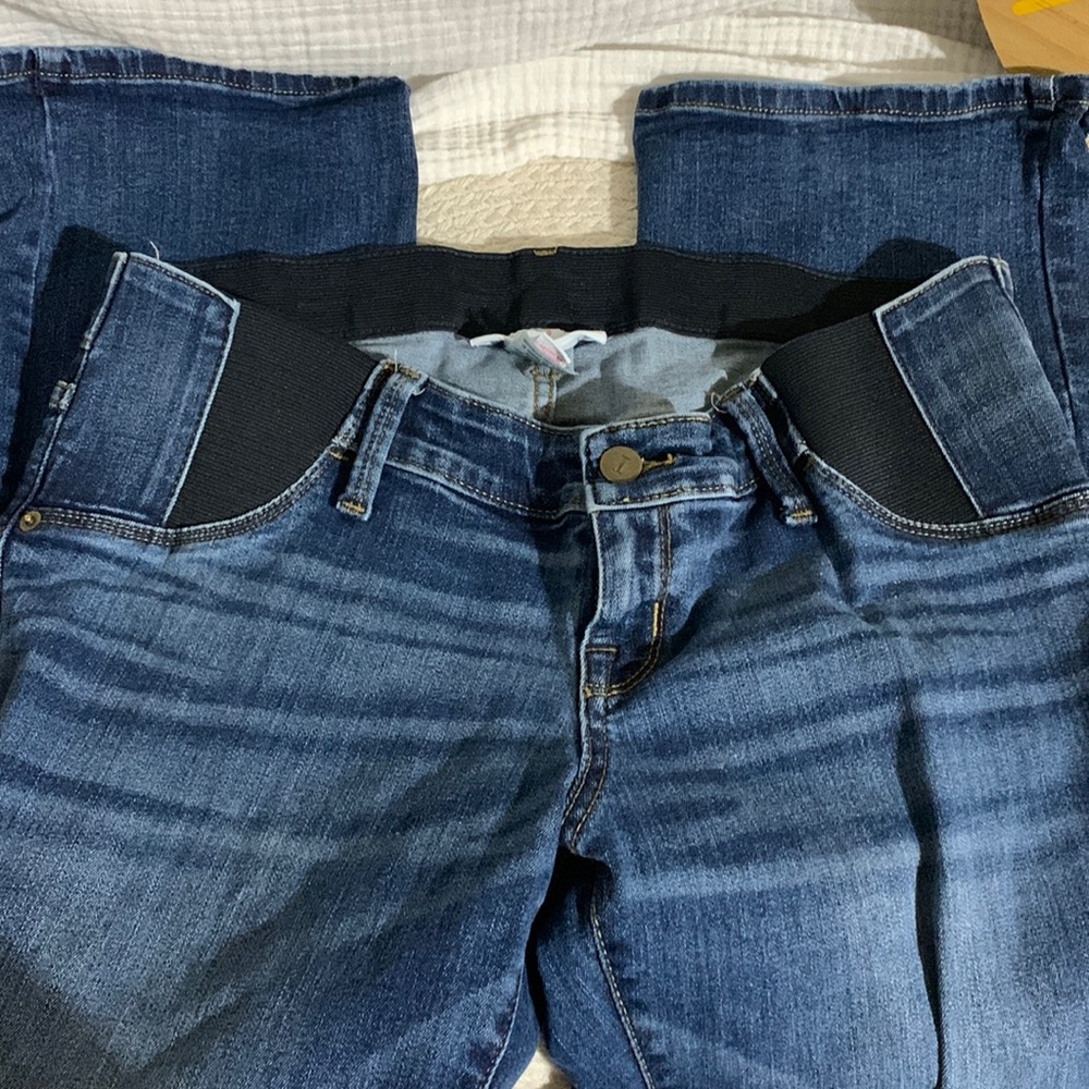 Isabel Maternity jeans